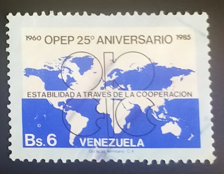 25 Anivº OPEP