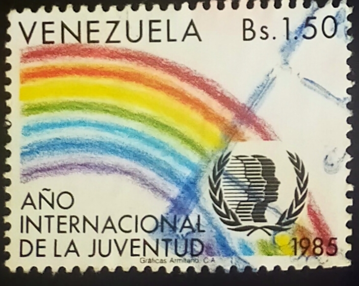 Año Internacional de la Juventud