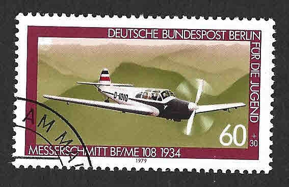 9NB155 - Aviación (BERLIN)