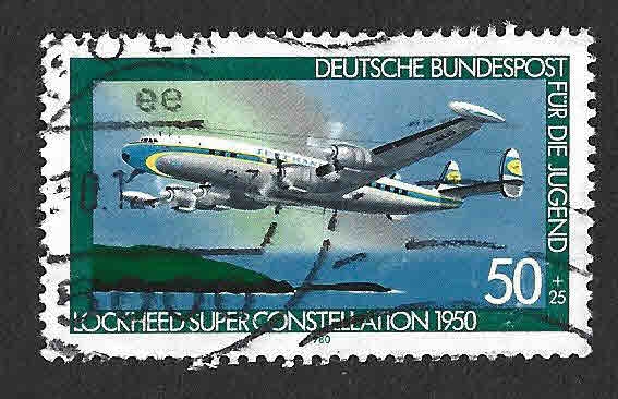 B571 - Lockheed Superconstellation