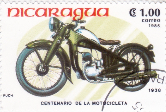 centenario de la motocicleta