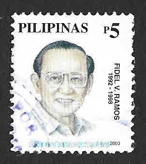 2672c - Fidel V. Ramos