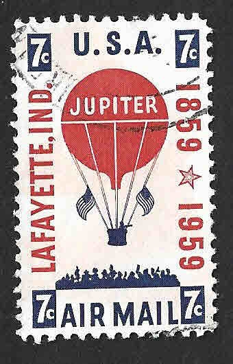 C54 - Globo Jupiter