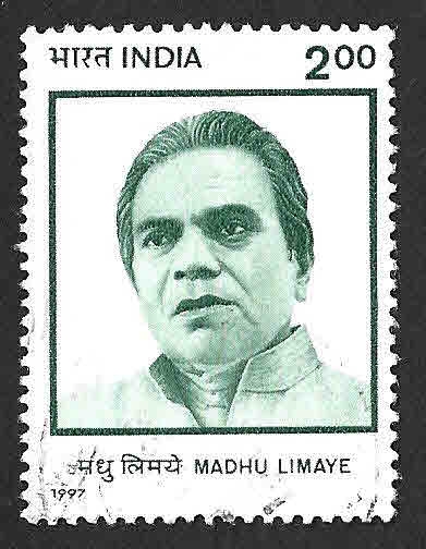 1610 - Madhu Limaye