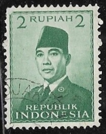 President Sukarno 