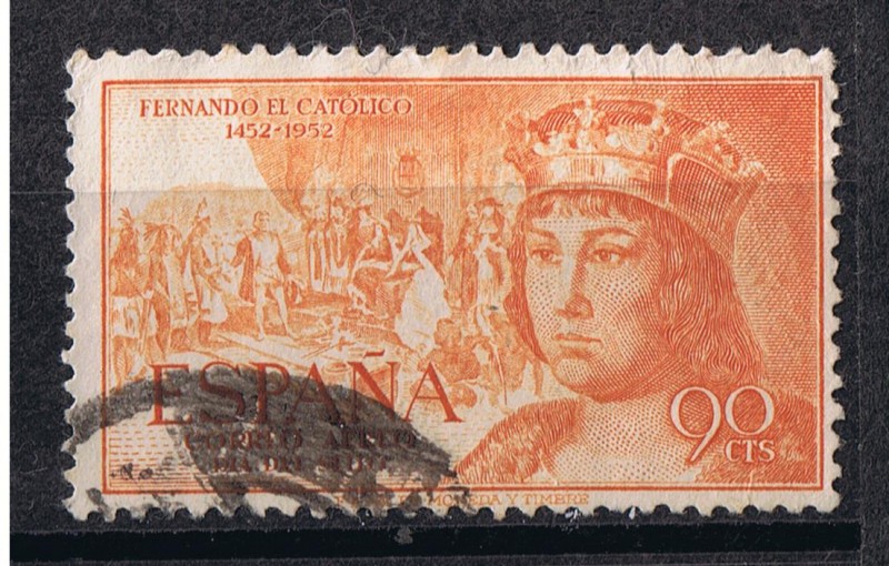 Edifil  nº  1112  V cen. del nacimiento de Fernando el Católico