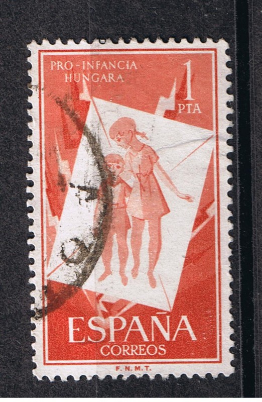 Edifil  nº  1204  Pro Infancia Húngara