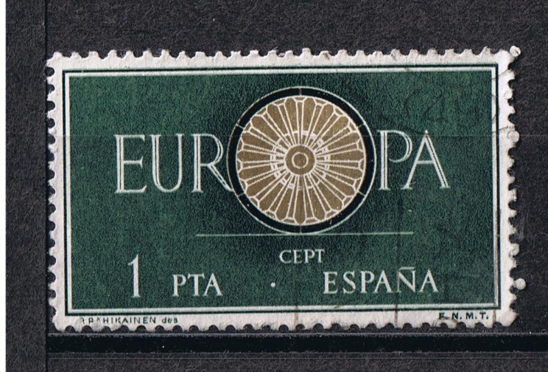 Edifil  1294  Europa CEPT  