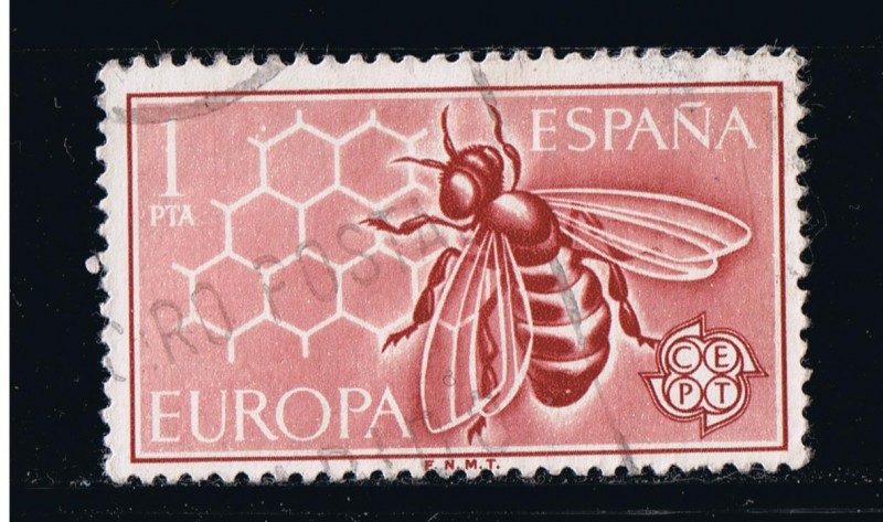 Edifil  1448  Europa CEPT