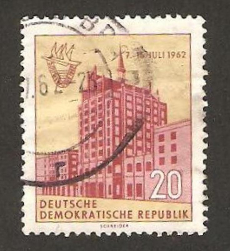 hotel de rostock