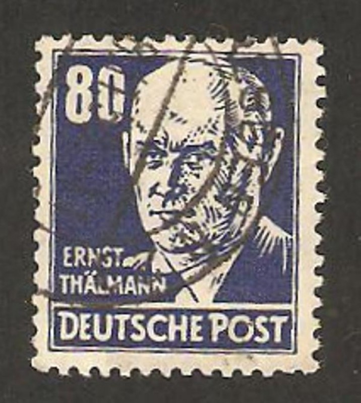 46 - Ernst Thalmann