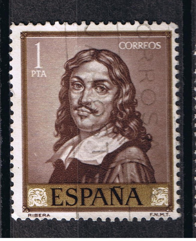 Edifil  1502  Pintores  Jose de Ribera  El Españoleto  