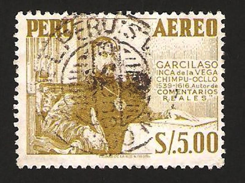 garcilaso inca de la vega