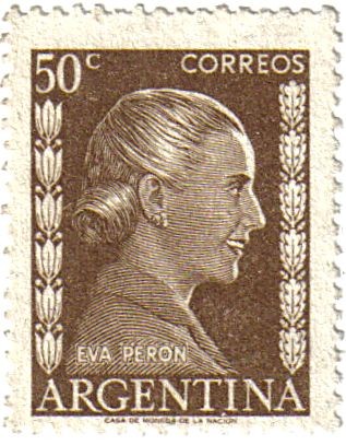 Eva Perón