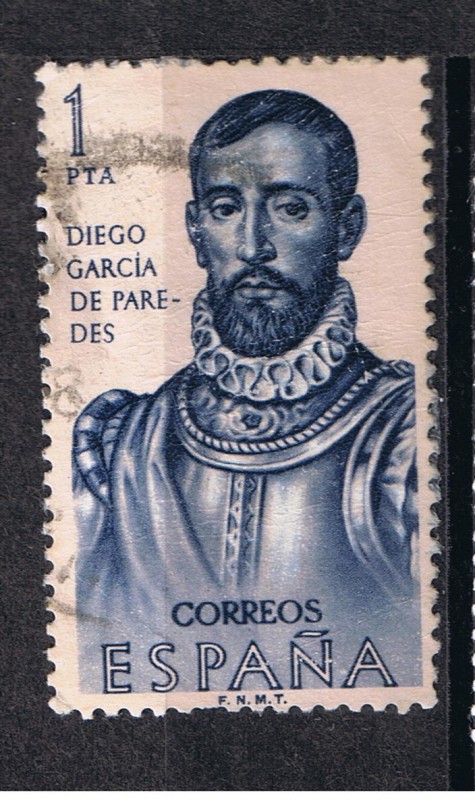 Edifil  1529  Forjadores de América  