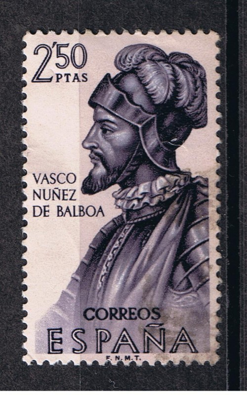 Edifil  1531  Forjadores de América  