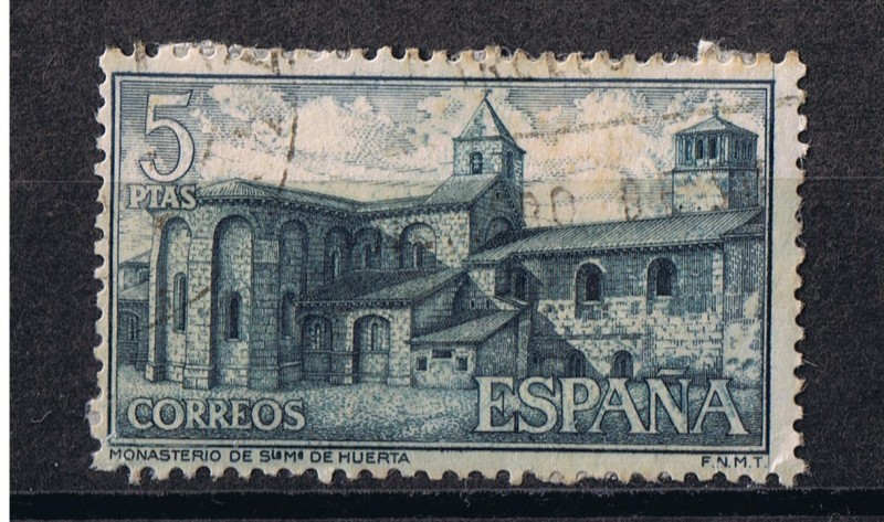 Edifil  1565  Monasterio de Santa María de Huerta  