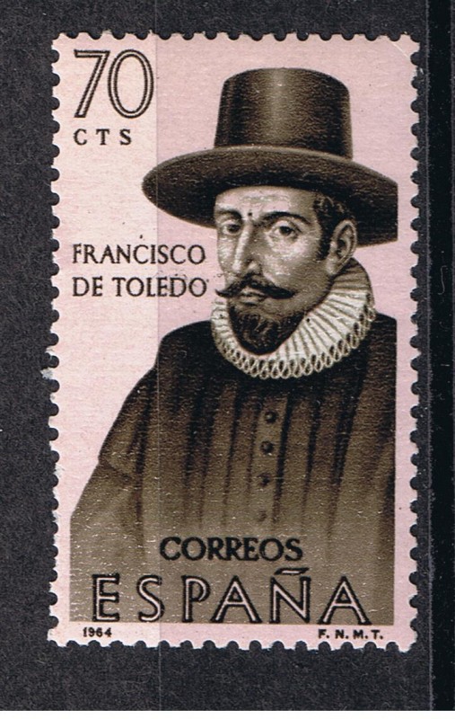 Edifil  1623  Forjadores de América  