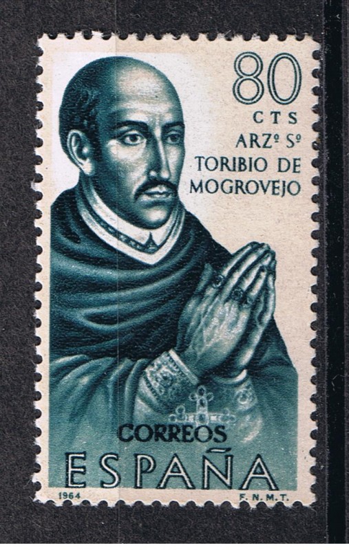 Edifil  1624  Forjadores de América  