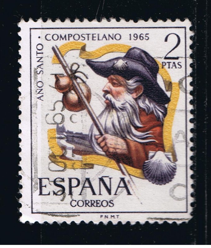 Edifil  1673  Año Santo Compostelano