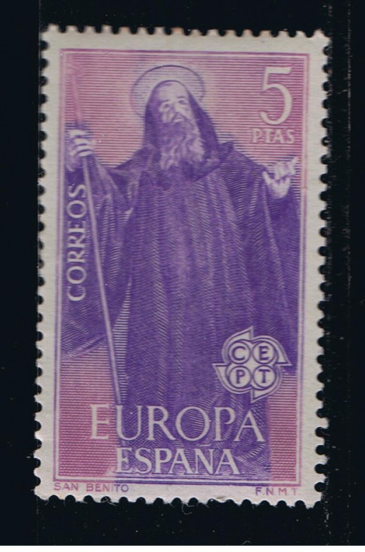 Edifil  1676  Europa CEPT.  