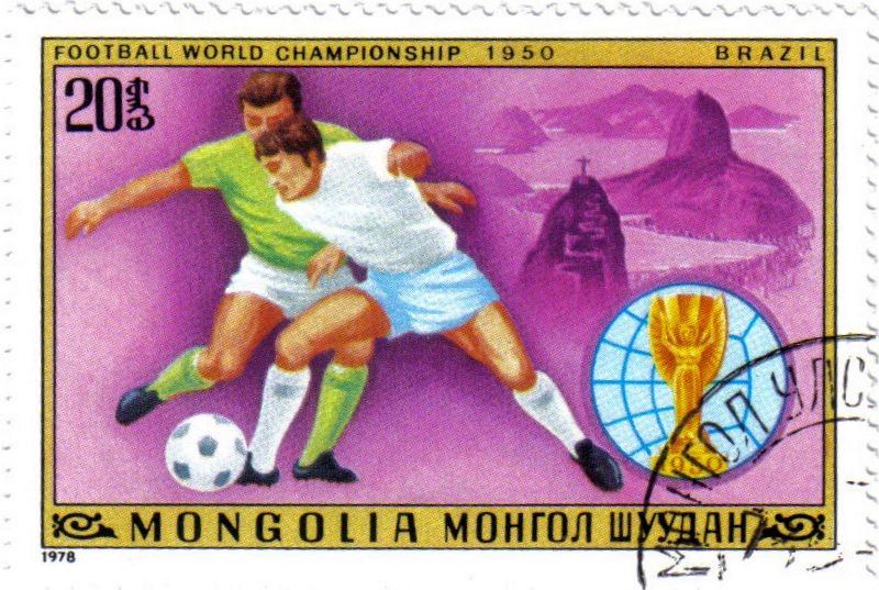 Mundial de Brasil 1950