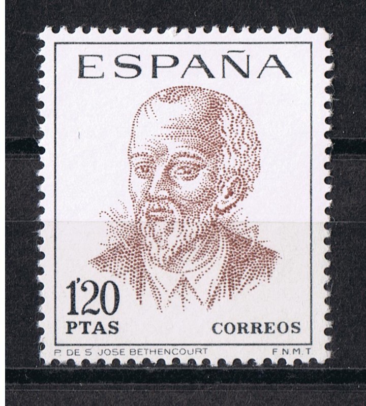 Edifil  1830  Centenario de Celebridades  