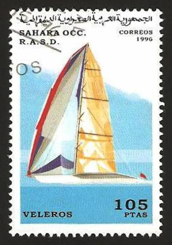 barco de vela