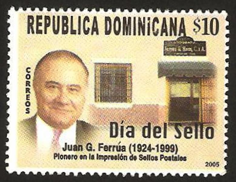 juan g. ferrua