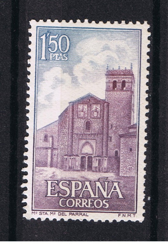 Edifil  1894  Monasterio de Santa María del Parral  