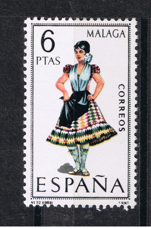 Edifil  1905  Trajes típicos españoles  