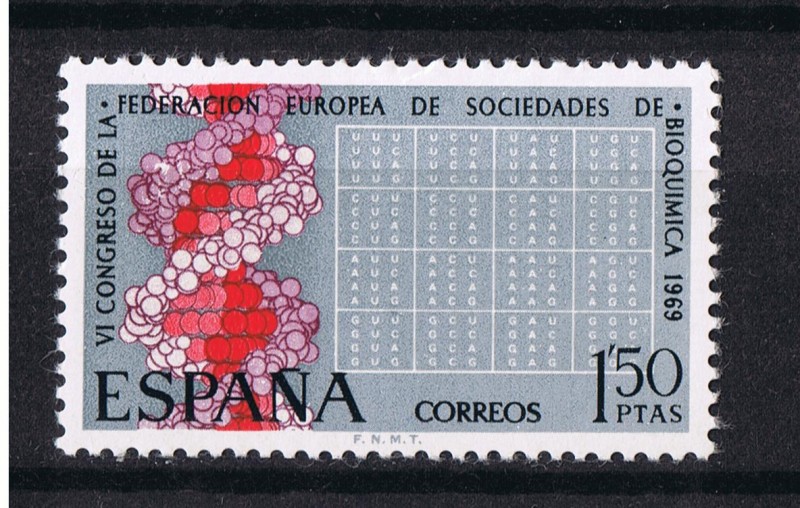 Edifil  1920  VI Congreso Europeo de Bioquímica