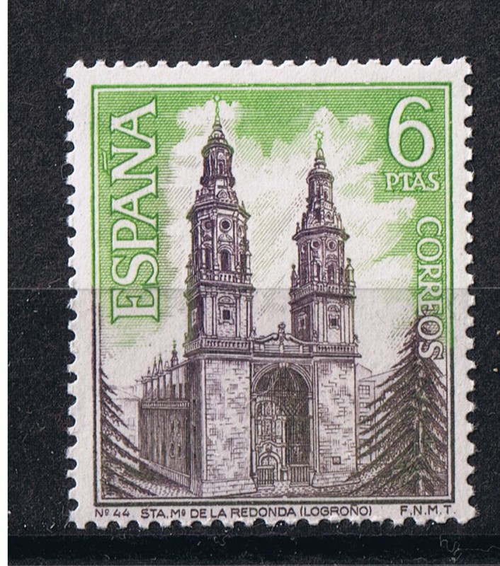 Edifil  1938  Serie Turística  