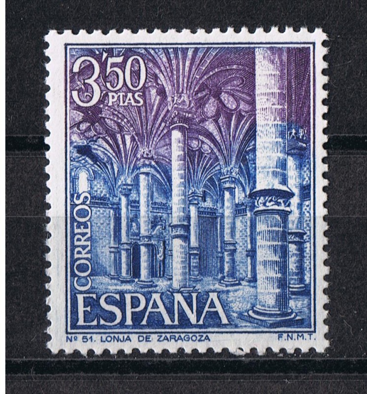 Edifil  1986   Serie Turística  Paisajes y Monumentos  