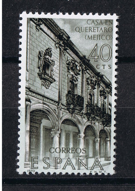 Edifil  1996  Forjadores de América  