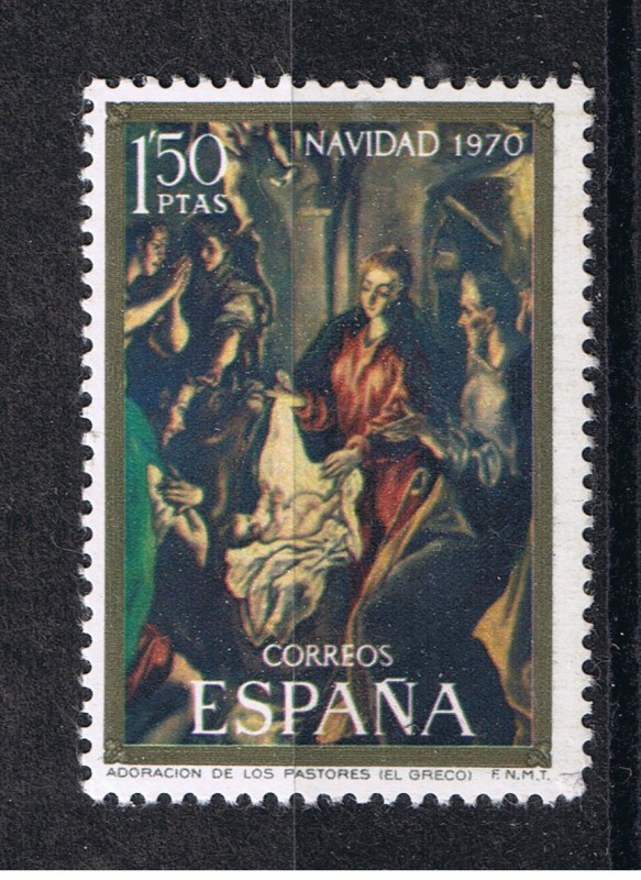 Edifil  2002  Navidad de 1970  