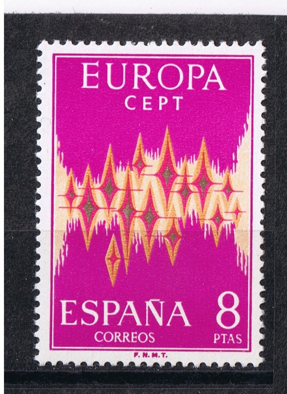 Edifil  2091  Europa CEPT.    