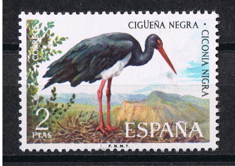 Edifil  2135  Fauna Hispánica  