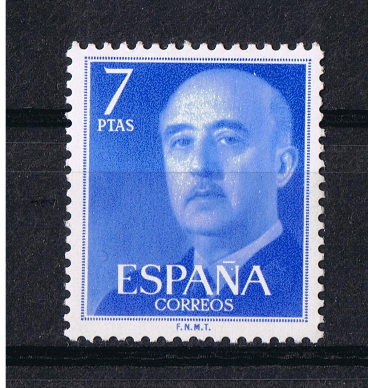 Edifil  2226  General Franco